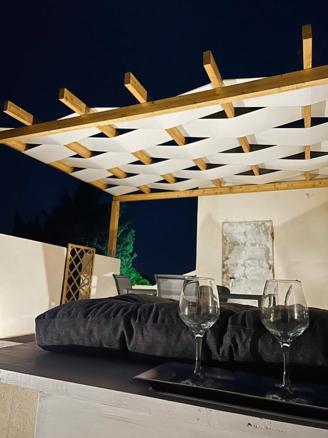Villa Con Piscina Terrazza Dal Picciotto Marsala Exterior foto
