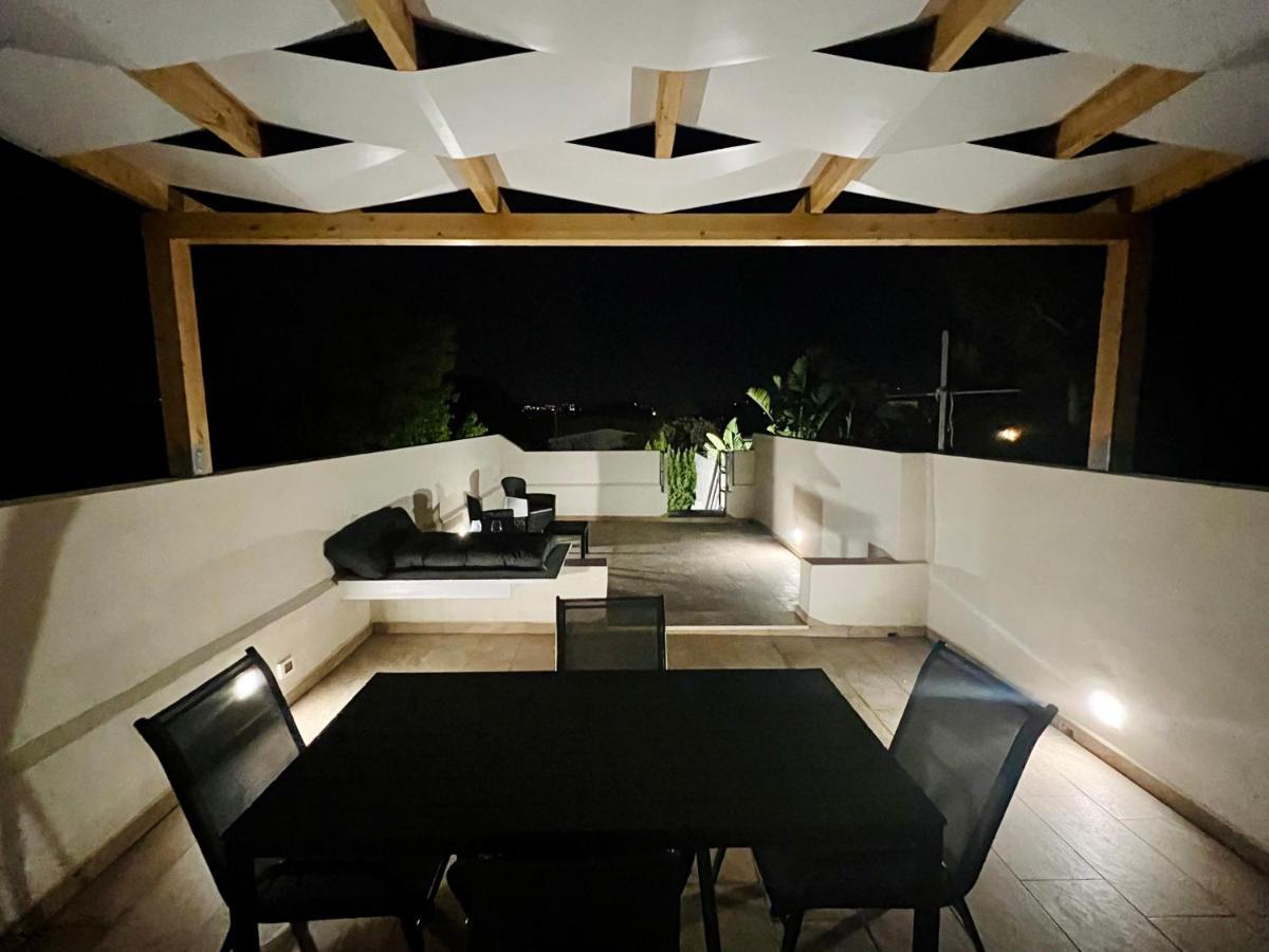 Villa Con Piscina Terrazza Dal Picciotto Marsala Exterior foto