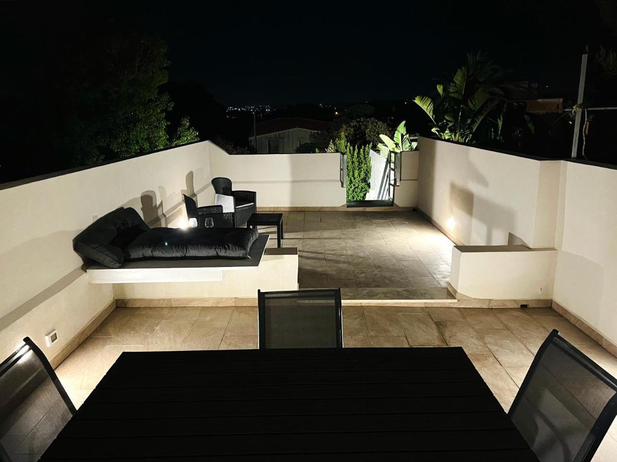 Villa Con Piscina Terrazza Dal Picciotto Marsala Exterior foto